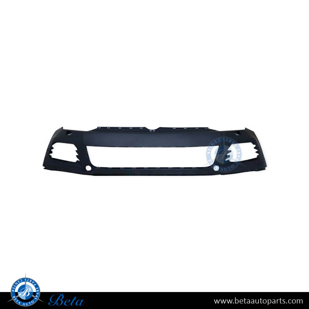 Front Bumper for Volkswagen Touareg 2011-2014 models, Part Number 7P6807221 Front Bumper for Volkswagen Touareg 2011-2014 models, Part Number 7P6807221
